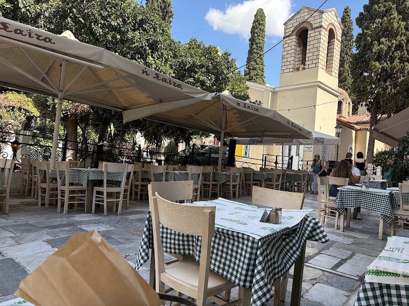 Taverna Saita – Kydathineon 21, Plaka 105 58 Athènes (photo 2)