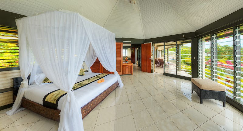 Taveuni Island Resort and Spa – Taveuni Island Resort and Spa, Main Road, Matei, Taveuni, Fidji (photo 2)