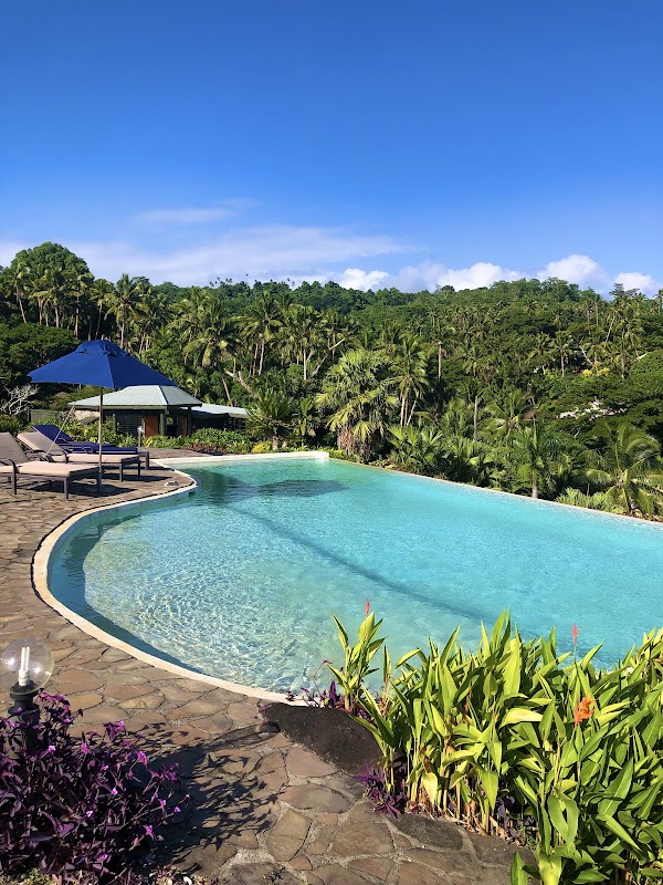 Taveuni Island Resort and Spa – Taveuni Island Resort and Spa, Main Road, Matei, Taveuni, Fidji (photo 3)