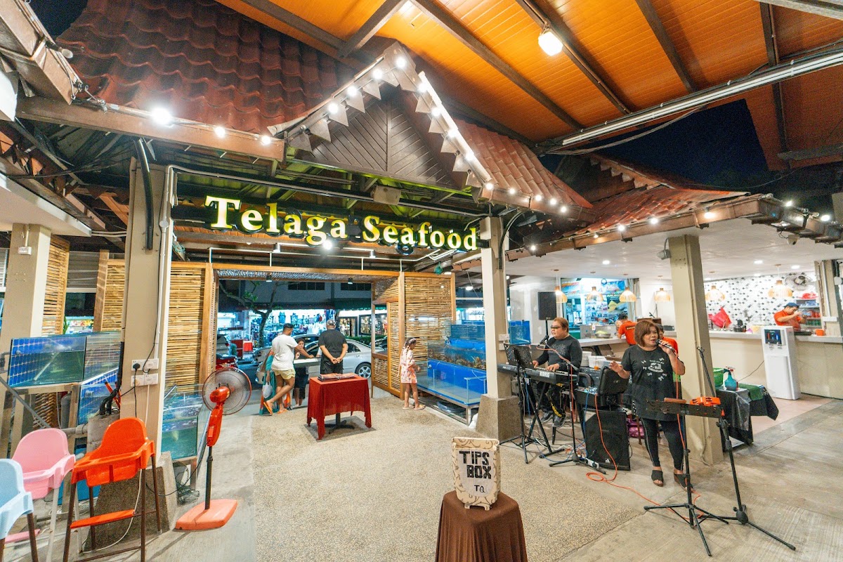 Telaga Seafood Restaurant – Telaga Seafood Restaurant, Jalan Pantai Chenang, Kampung Lubok Buaya, 07000 Langkawi, Kedah, Malaysia (photo 1)