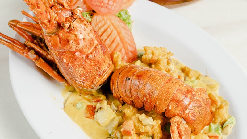 Telaga Seafood Restaurant – Telaga Seafood Restaurant, Jalan Pantai Chenang, Kampung Lubok Buaya, 07000 Langkawi, Kedah, Malaysia (photo 3)