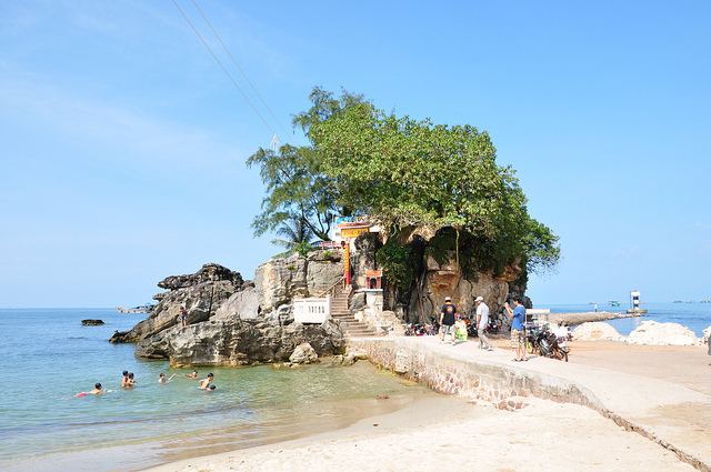 Temple Dinh Cậu, Dương Đông – Phú Quốc (photo 1)