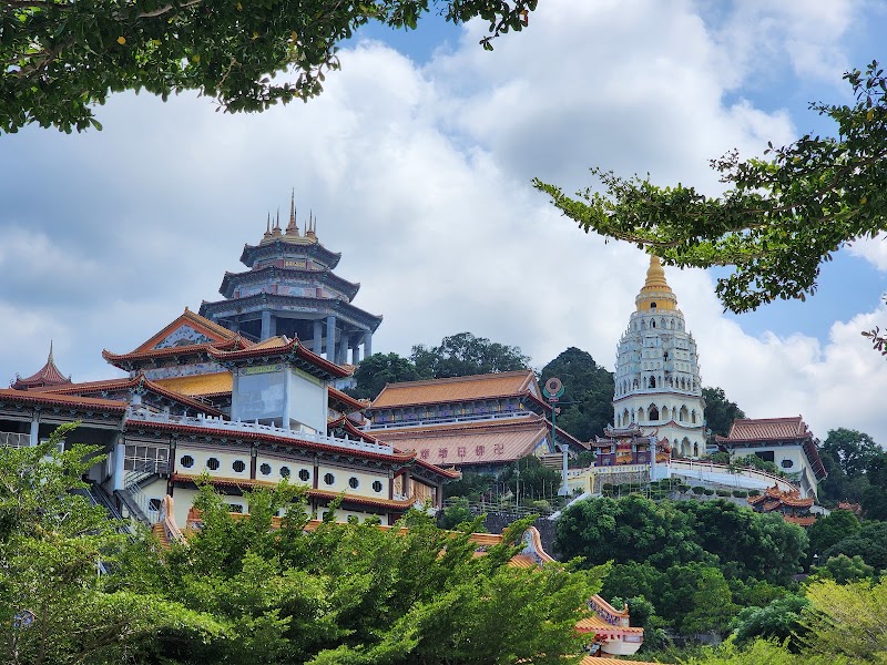 Temple Kek Lok Si – Jalan Balik Pulau, Air Itam, Penang, Malaisie (photo 2)