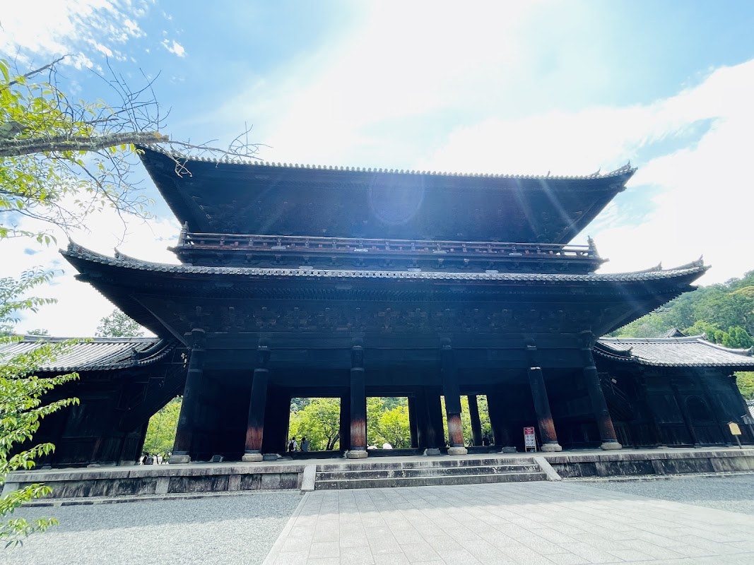 Temple Nanzen-ji – 86 Nanzenji Fukuchichō, Sakyo Ward, Kyoto, 606-8435, Japan (photo 1)