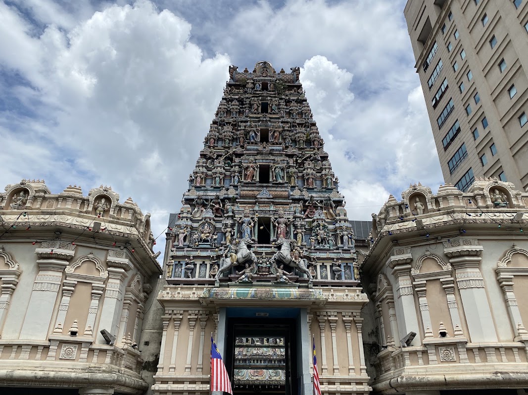 Temple Sri Maha Mariamman – 163, Jalan Tun H S Lee, City Centre, 50000 Kuala Lumpur, Wilayah Persekutuan Kuala Lumpur, Malaysia (photo 1)