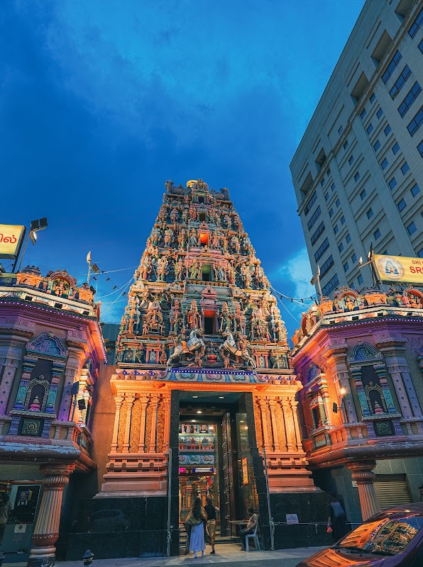 Temple Sri Maha Mariamman – 163, Jalan Tun H S Lee, City Centre, 50000 Kuala Lumpur, Wilayah Persekutuan Kuala Lumpur, Malaysia (photo 2)