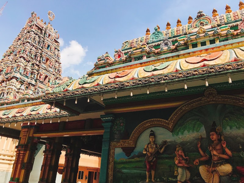 Temple Sri Maha Mariamman – 163, Jalan Tun H S Lee, City Centre, 50000 Kuala Lumpur, Wilayah Persekutuan Kuala Lumpur, Malaysia (photo 3)