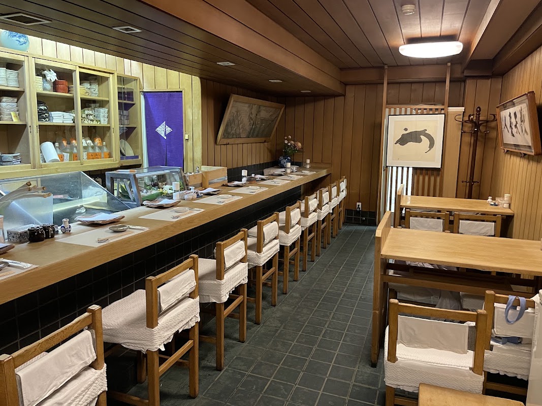 Tempuraya Miyakawa – 6-chōme-1-6 Minamiaoyama, Minato City, Tokyo 107-0062, Japan (photo 1)