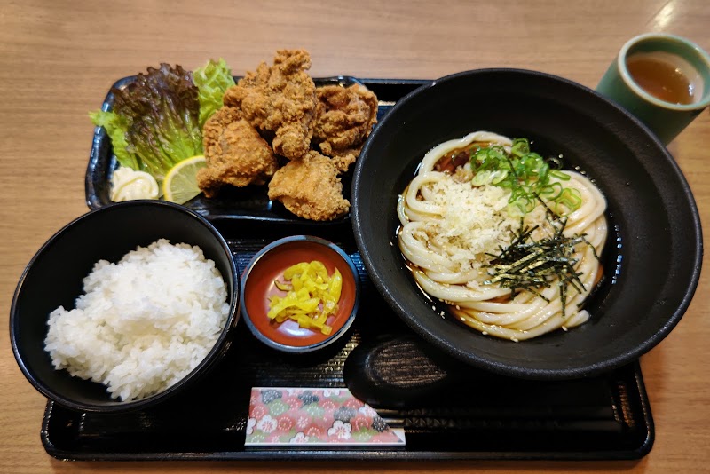 Teuchi-udon Kendonya – Japan, 〒612-0012 Kyoto, Fushimi Ward, Fukakusa Ichinotsubochō, 41 1F (photo 2)