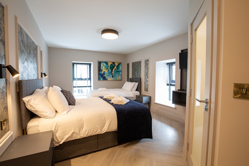 The Abbeygate Townhouse – 3 Newtownsmith, Galway, Irlande (photo 2)