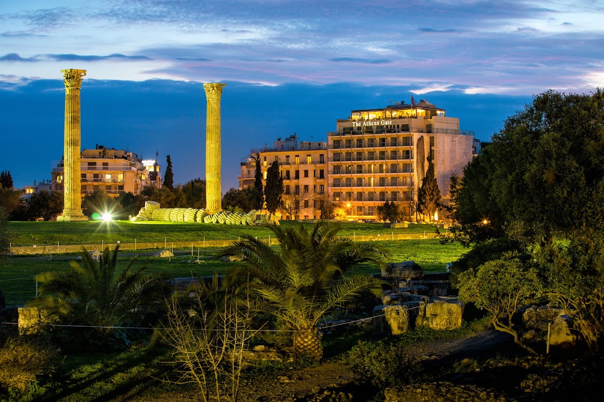 The Athens Gate Hotel – 10 Syngrou Avenue, Athènes, Grèce (photo 1)