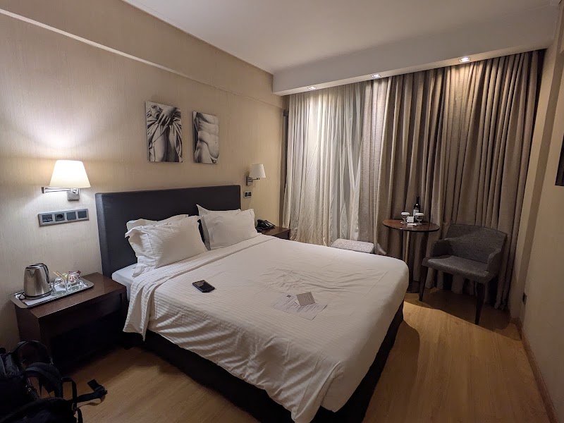 The Athens Gate Hotel – 10 Syngrou Avenue, Athènes, Grèce (photo 2)
