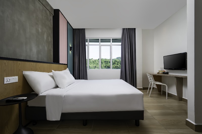 The Bayou Hotel Langkawi – Lot 119, Jalan Pantai Tengah, 07000 Langkawi, Malaisie (photo 2)