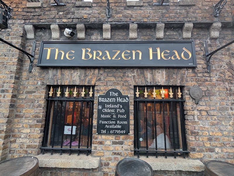 The Brazen Head – 20 Lower Bridge Street, Dublin 8, Irlande (photo 2)