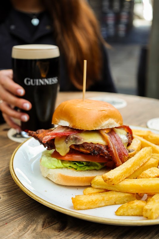 The Brazen Head – 20 Lower Bridge Street, Dublin 8, Irlande (photo 3)