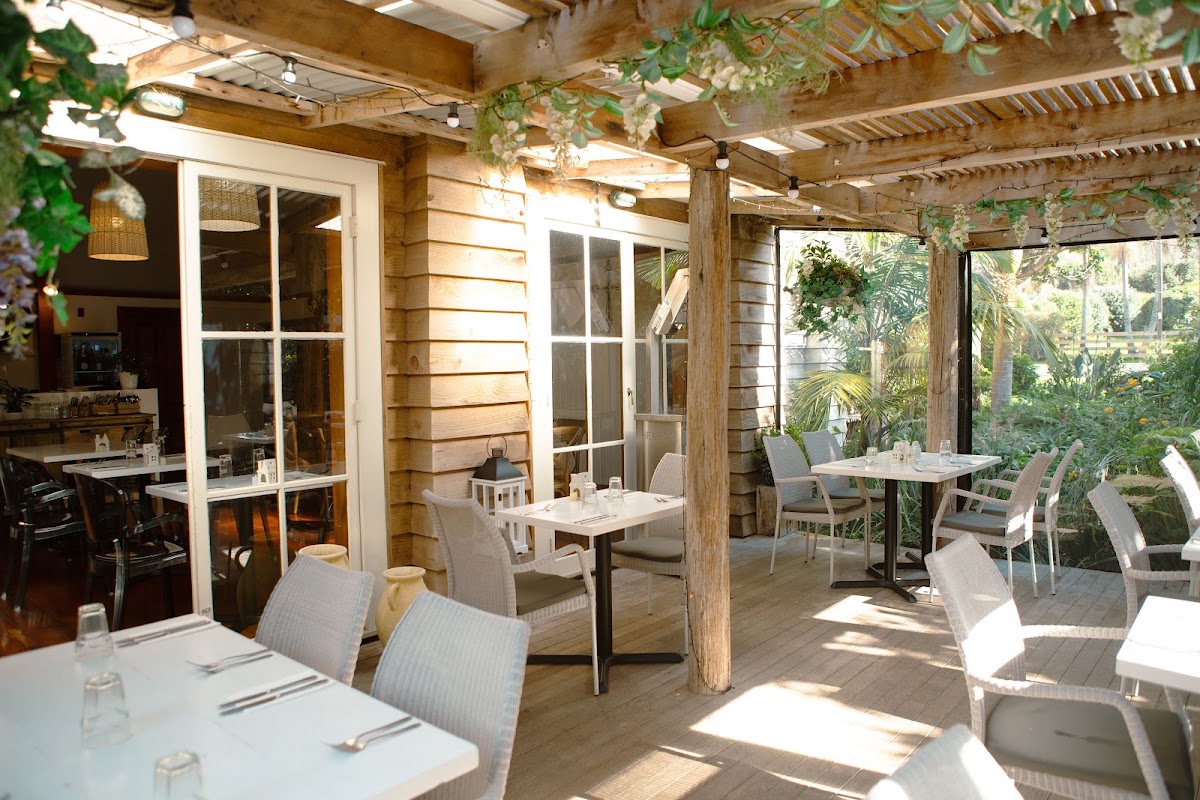The Church Bistro – 87 Hahei Beach Road, Hahei, Nouvelle-Zélande (photo 1)