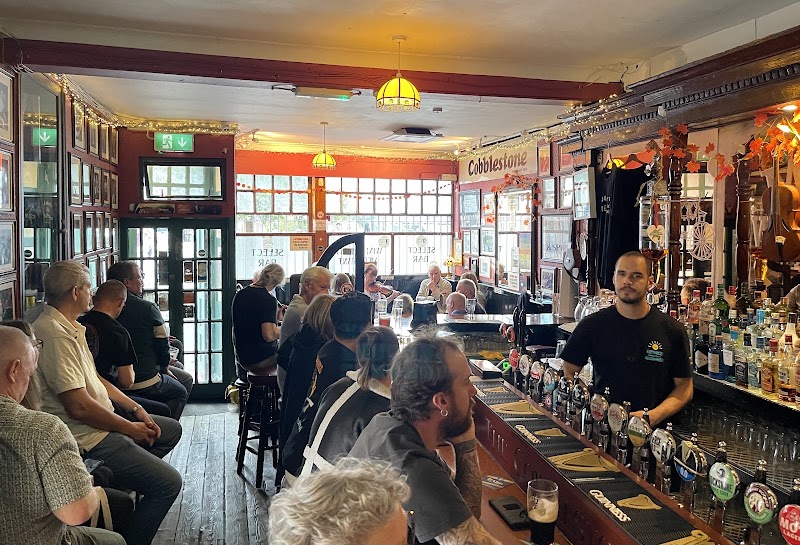 The Cobblestone – 77 King Street North, Smithfield, Dublin 7, Irlande (photo 2)