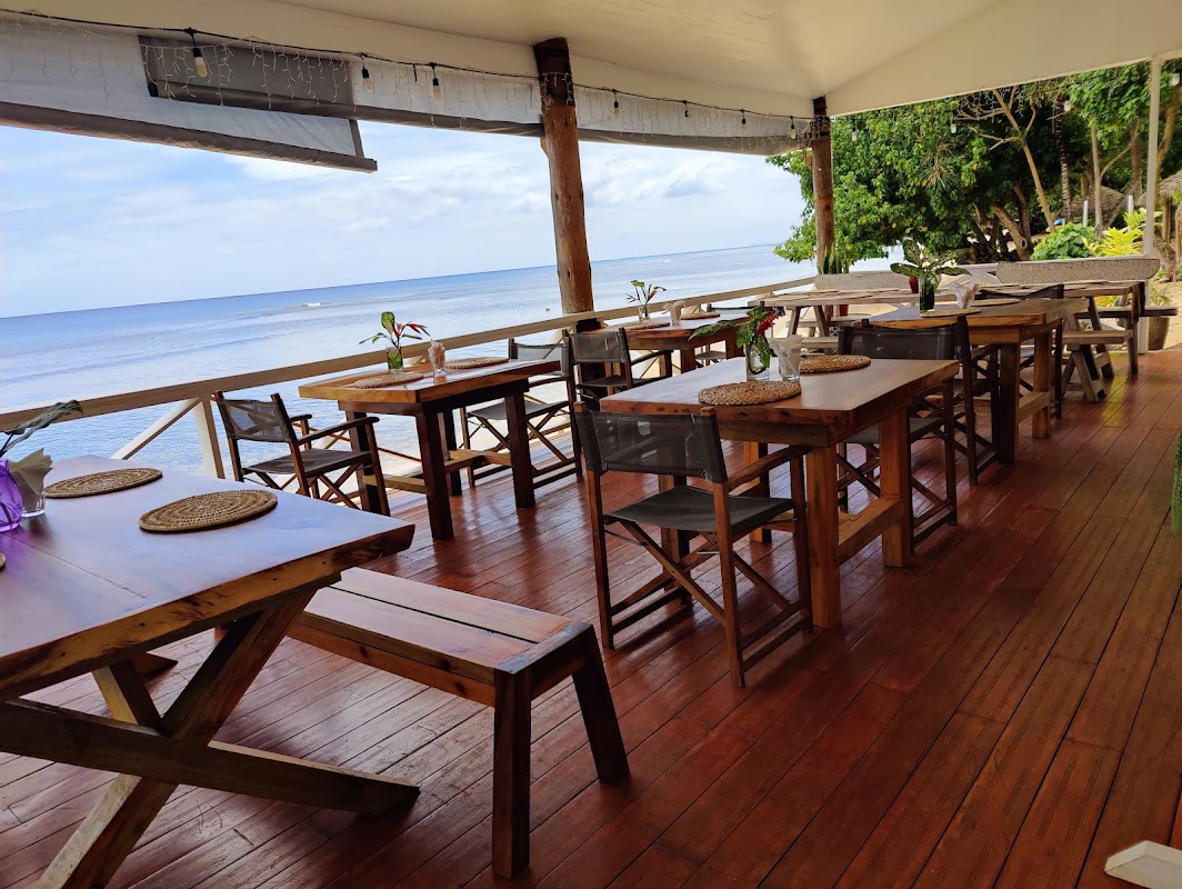 The Dive – Matei, Taveuni, Fidji (photo 1)