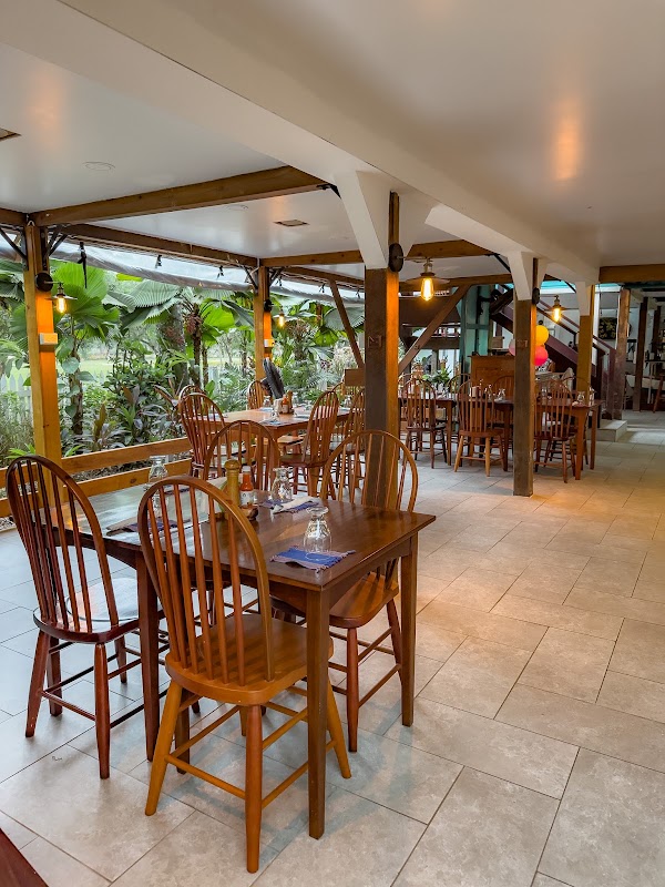 The Guava Limb Restaurant & Café – Burns Avenue, San Ignacio, Belize (photo 1)