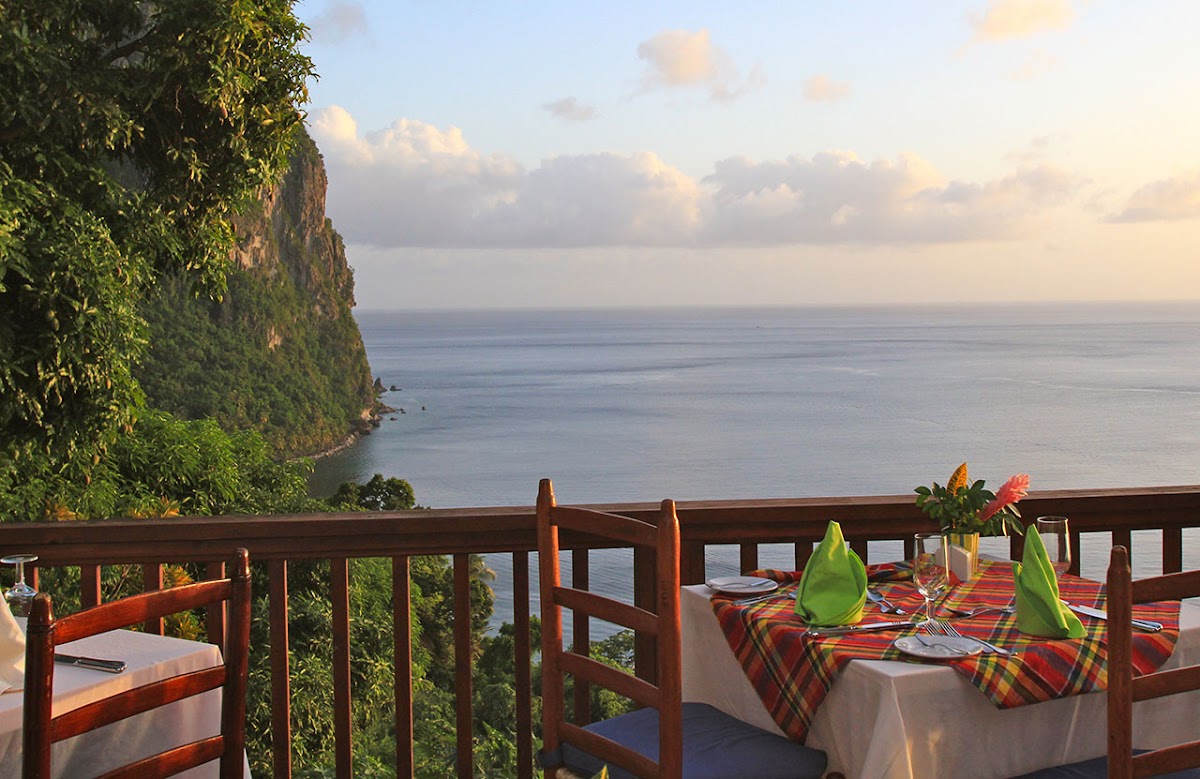 The Mango Tree – Stonefield Estate, Soufrière, Sainte-Lucie (photo 1)