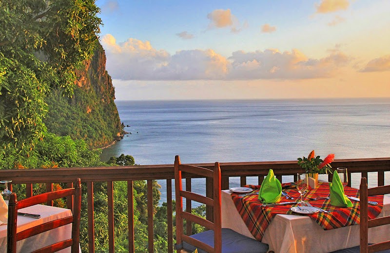 The Mango Tree – Stonefield Estate, Soufrière, Sainte-Lucie (photo 3)