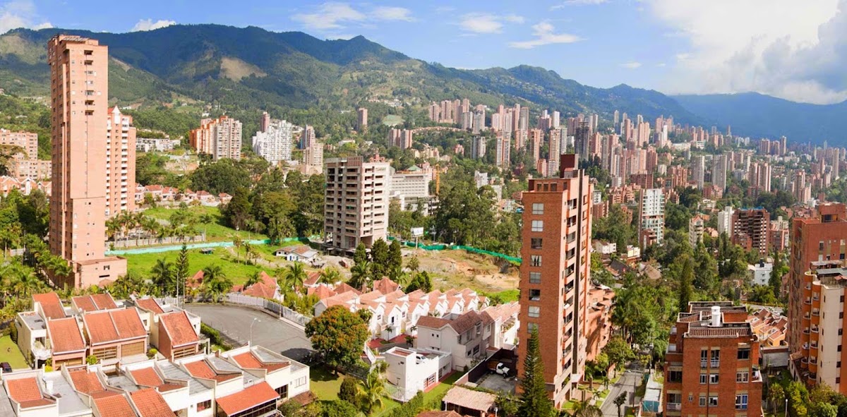 The Morgana Poblado Suites Hotel – Carrera 31 # 16 - 221, Medellín, Colombie (photo 1)