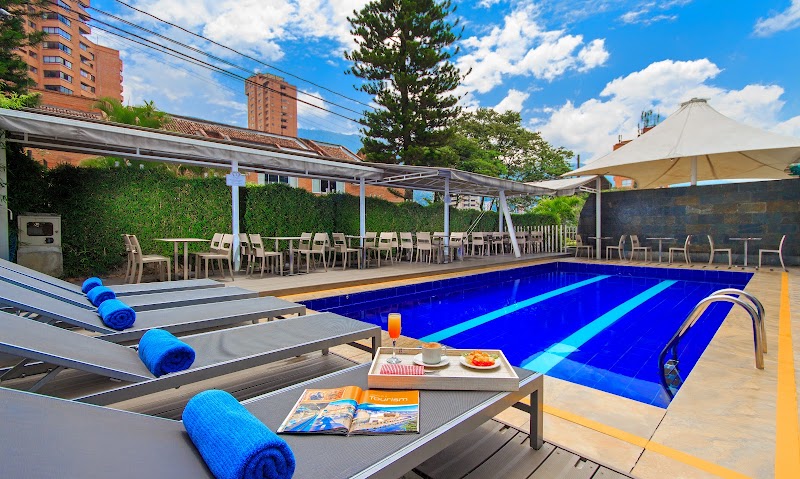 The Morgana Poblado Suites Hotel – Carrera 31 # 16 - 221, Medellín, Colombie (photo 3)