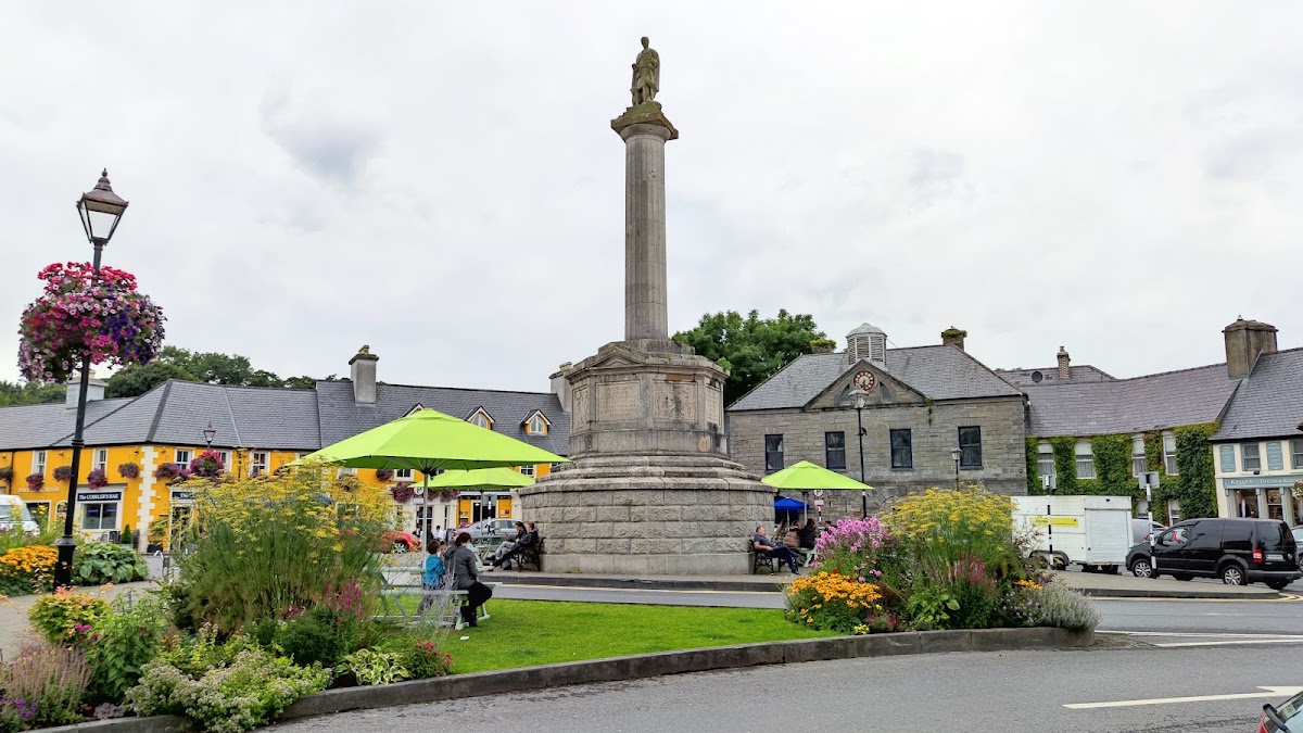 The Octagon – The Octagon, Westport, Co. Mayo, Irlande (photo 1)