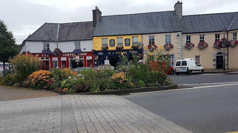 The Octagon – The Octagon, Westport, Co. Mayo, Irlande (photo 2)