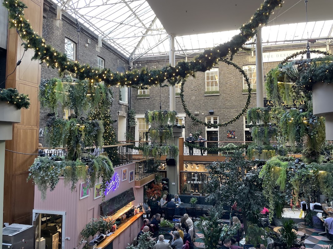 The Pepper Pot – 59 William Street South, Dublin 2, Irlande (photo 1)