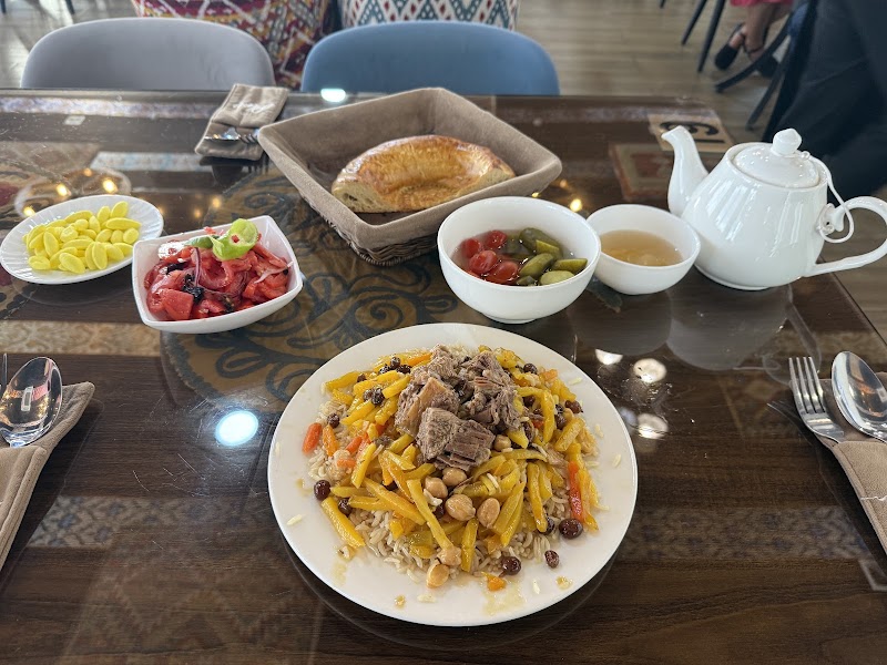 The Plov – QCMG+MCH, Boukhara, Ouzbékistan (photo 2)