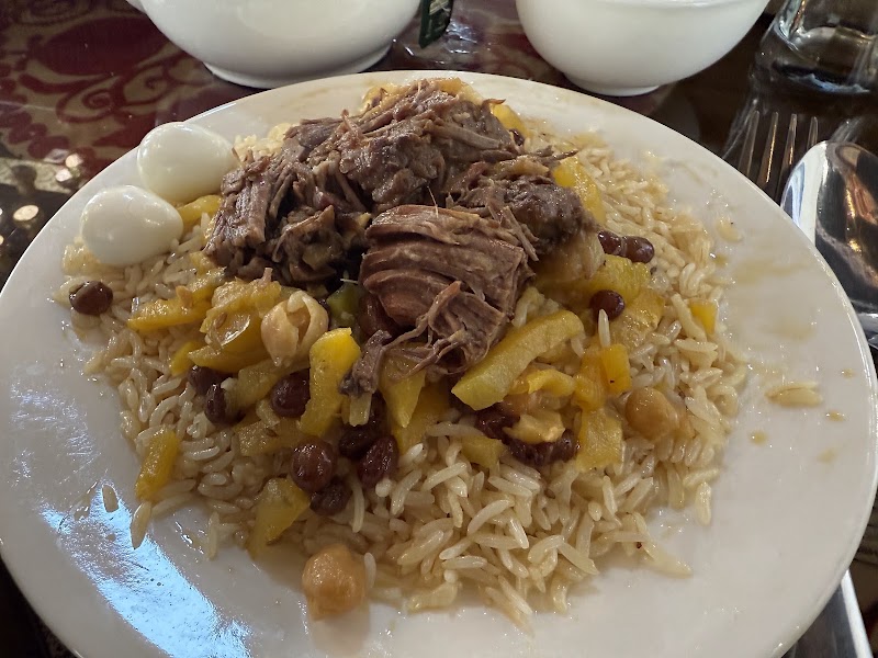 The Plov – QCMG+MCH, Boukhara, Ouzbékistan (photo 3)