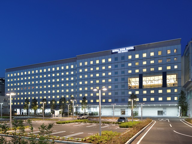 The Royal Park Hotel Tokyo Haneda Airport Terminal 3 – 2-6-5 Hanedakuko, Ota City, Tokyo 144-0041 (Haneda Airport Terminal 3) (photo 1)