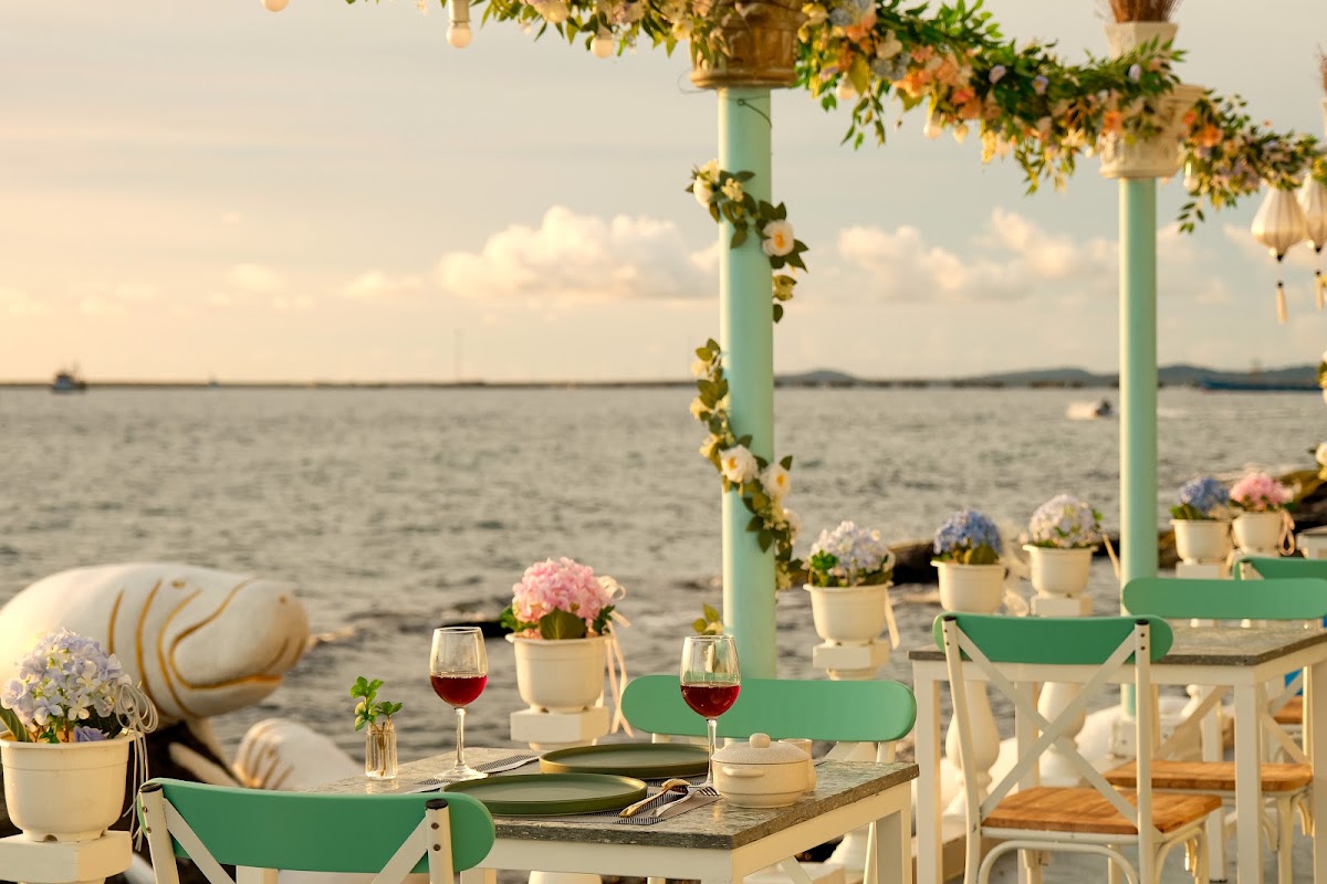 The Waterfront Restaurant – Phú Quốc (photo 1)