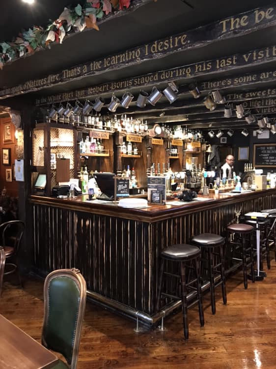 The White Hart Inn – 32-34 Grassmarket, Édimbourg EH1 2JU (photo 1)