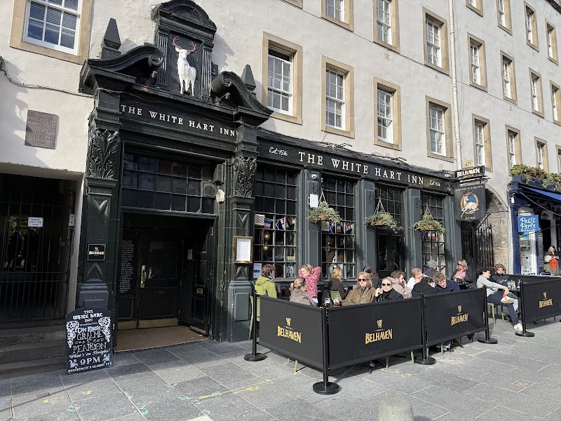 The White Hart Inn – 32-34 Grassmarket, Édimbourg EH1 2JU (photo 3)