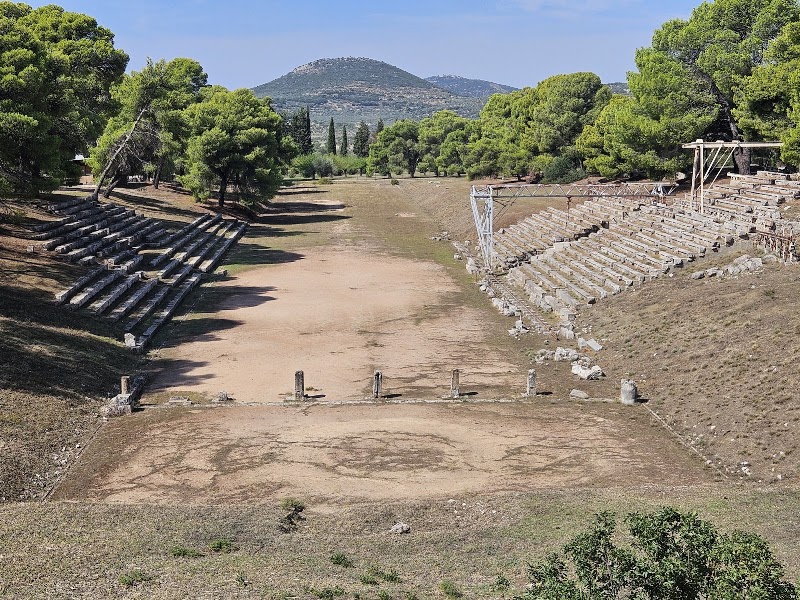 Théâtre et sanctuaire d'Épidaure – Epidavros 210 52, Grèce (photo 3)