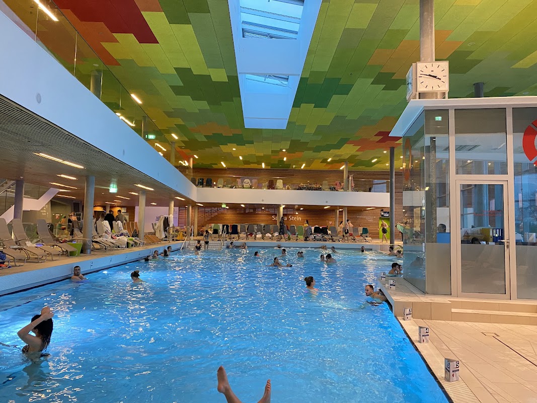 Therme Wien (Oberlaa) – Kurbadstraße 14, 1100 Vienne, Autriche (photo 1)