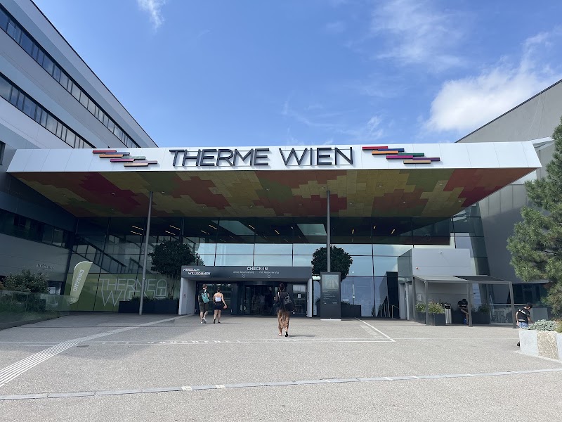 Therme Wien (Oberlaa) – Kurbadstraße 14, 1100 Vienne, Autriche (photo 2)