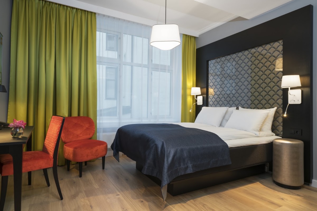 Thon Hotel Spectrum – Brugata 7, Oslo, Norvège (photo 1)