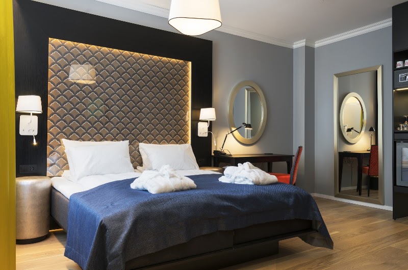 Thon Hotel Spectrum – Brugata 7, Oslo, Norvège (photo 2)