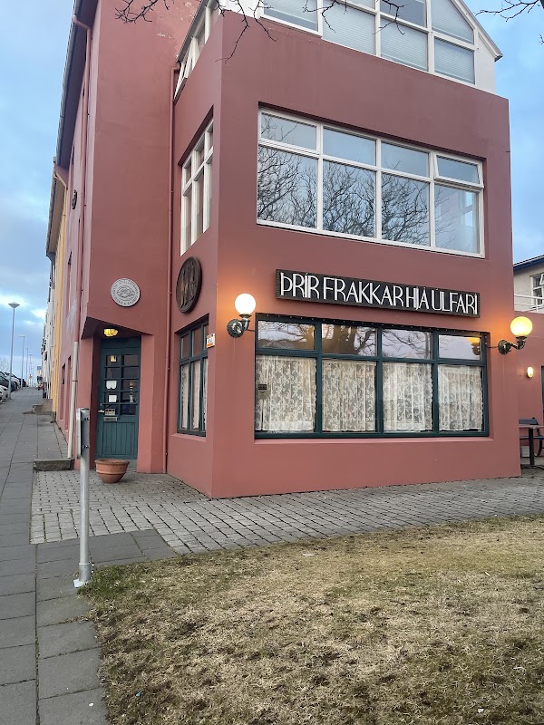 Þrír Frakkar – Baldursgata 14, 101 Reykjavik, Islande (photo 1)