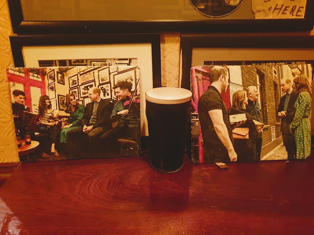 Tig Cóilí – Mainguard Street, Galway, Irlande (photo 1)