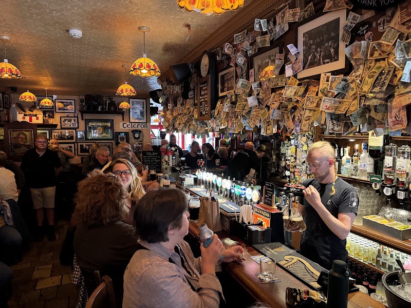 Tig Cóilí – Mainguard Street, Galway, Irlande (photo 2)