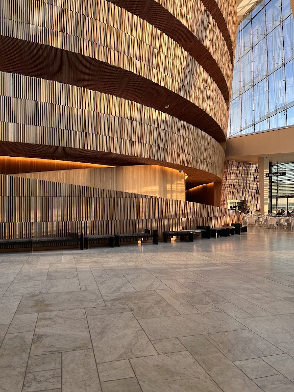 Toit de l'Opéra d'Oslo – Kirsten Flagstads Plass 1, 0150 Oslo, Norvège (photo 3)