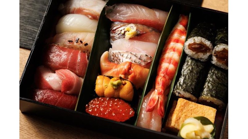 TOKYO SUSHI ITAMAE SUSHI -PRIME- GINZA SIX – 6F, 6-chōme-10-1 Ginza, Chuo City, Tokyo 104-0061, Japan (photo 2)