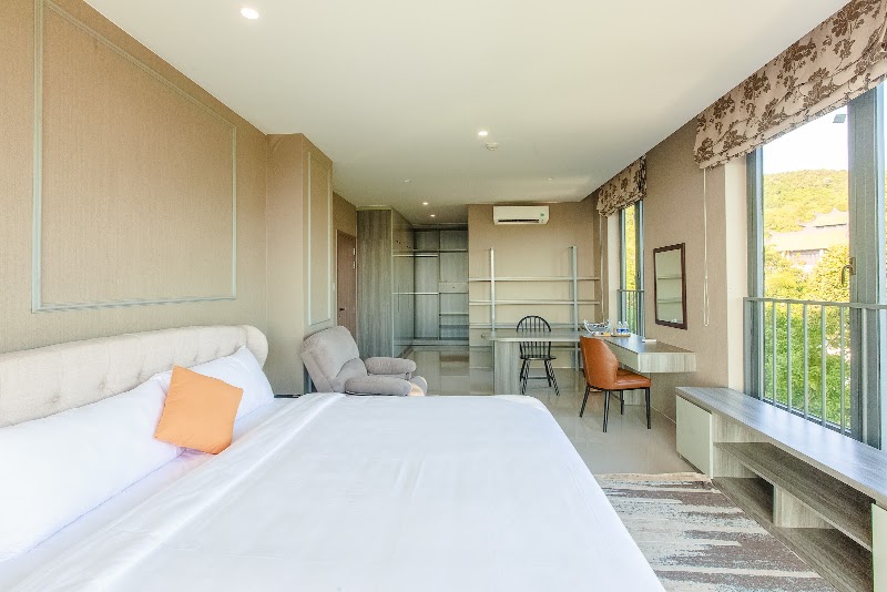 Tom Hill Boutique Resort & Spa - Sea View – 121 Tran Hung Dao, Phú Quốc (photo 2)