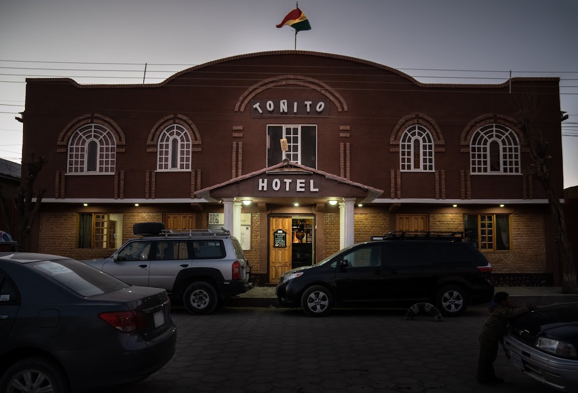 Tonito Hotel – Avenida Ferroviaria 60, Uyuni, Bolivie (photo 1)