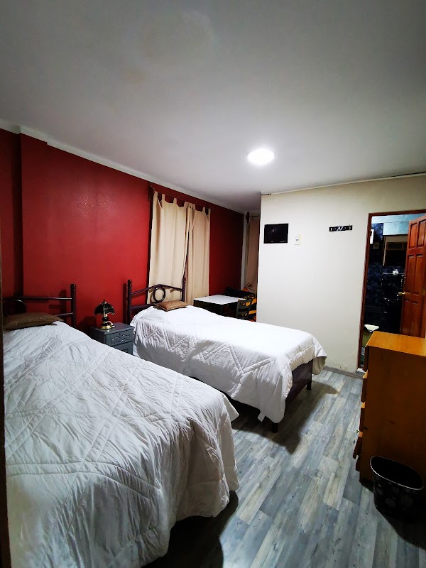 Tonito Hotel – Avenida Ferroviaria 60, Uyuni, Bolivie (photo 2)