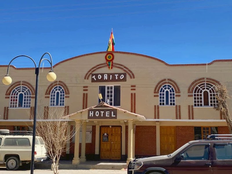 Tonito Hotel – Avenida Ferroviaria 60, Uyuni, Bolivie (photo 3)
